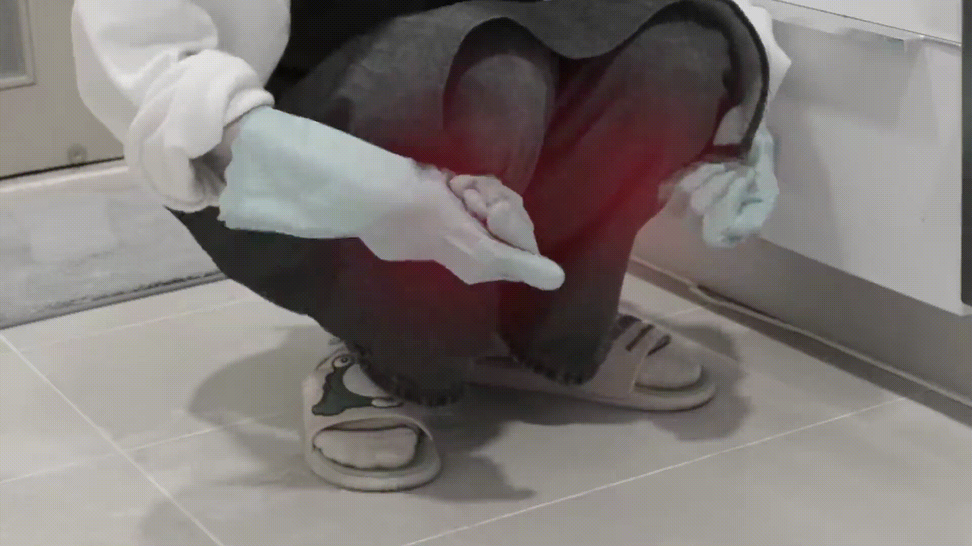 Describes the appearance of the image